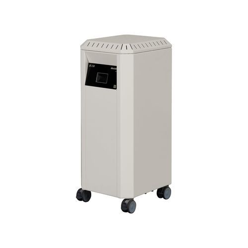 Mobiler Luftreiniger - R 150 - deconta GmbH - Filter / mit HEPA-Filter / UV-C