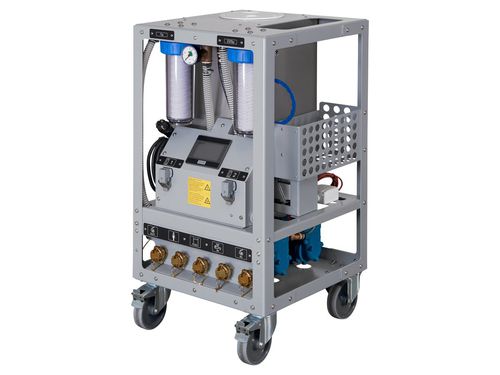 Elektrischer Warmwasserbereiter -  C60L - deconta GmbH - mobil