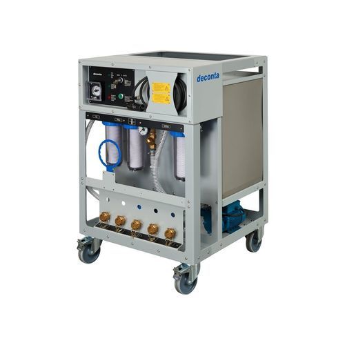 Elektrischer Warmwasserbereiter - C130L - deconta GmbH - mobil