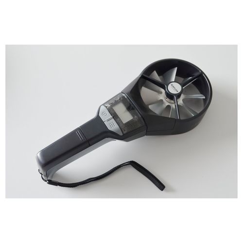 Flügelrad-Anemometer - deconta GmbH - digital