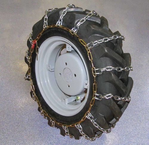 Schneekette für Traktor - Retezárna a.s. - 14" / 15" / 16"