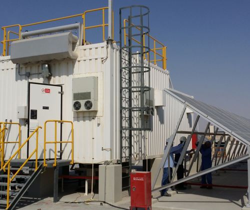 Luft-Luft-Wärmepumpe - DC 12502 - DCAirco Thermal management and HVAC Solutions