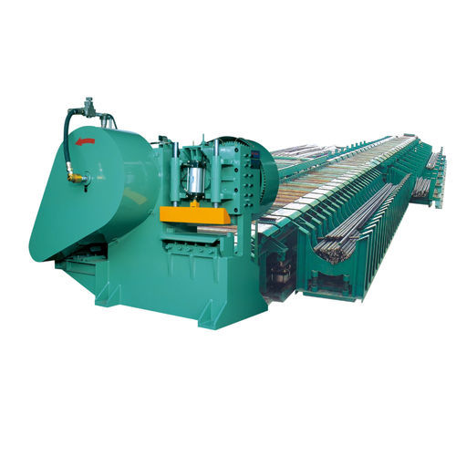 Armierungsstahl-Scheranlage - DT-C1818-3218 - DARHUNG MACHINERY CO.,LTD.