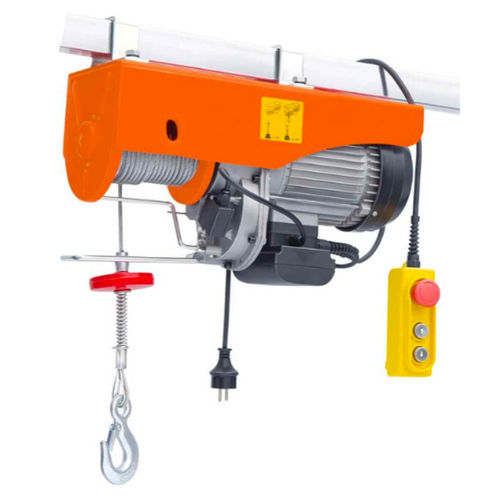 Elektro-Seilzug - PA250 - DEPER SA - 220 V