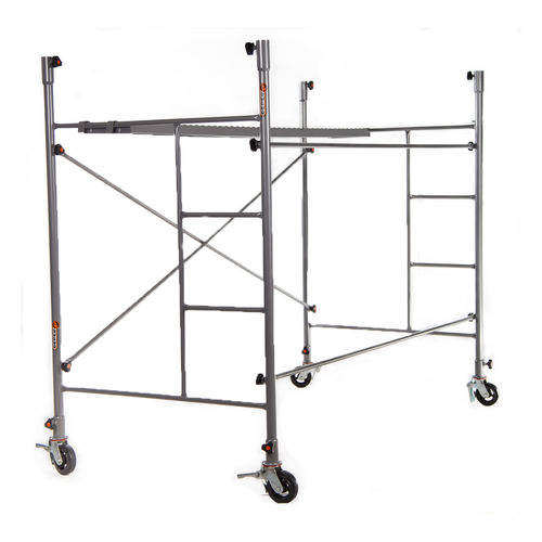 Mobiles Gerüst - 04-01 - DEPER SA - Fassaden / modular