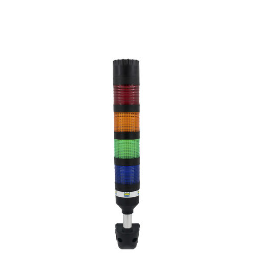LED-Signalsäule - SİREX ST - Elfatek Elektronik - Blitz / Permanent / 4-Farben