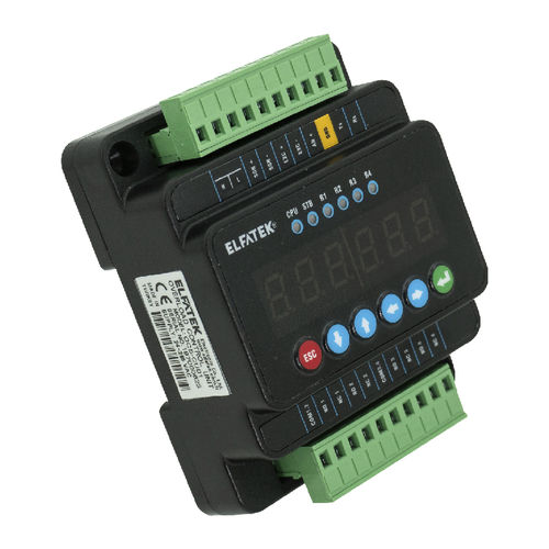 Kontrolleinheit mit Display - OCS-CU01  - Elfatek Elektronik - Fern / automatisch / programmierbar