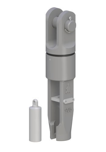 Stahl-Wirbel - Ropeblock B.V