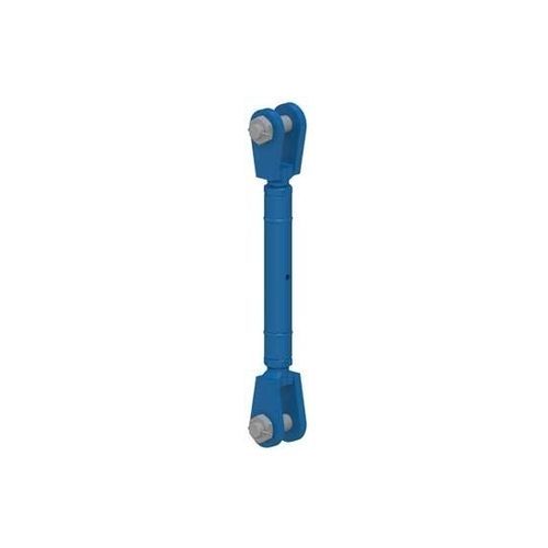 Spannvorrichtung für Kabel - Ropeblock B.V - Ratsche / Rad