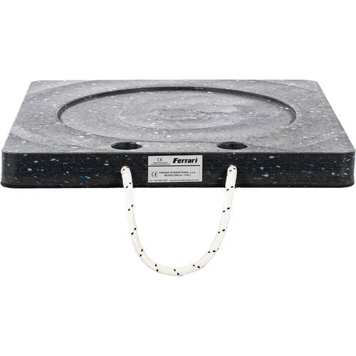 Stabilisierungsmatte - FSB series - Ferrari International 2 S.p.A. - Polyethylen / schwarz