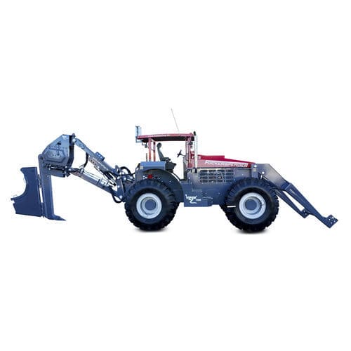 Handgeführter Vibrationspflug - Viper V225 - Föckersperger, Frank, GmbH