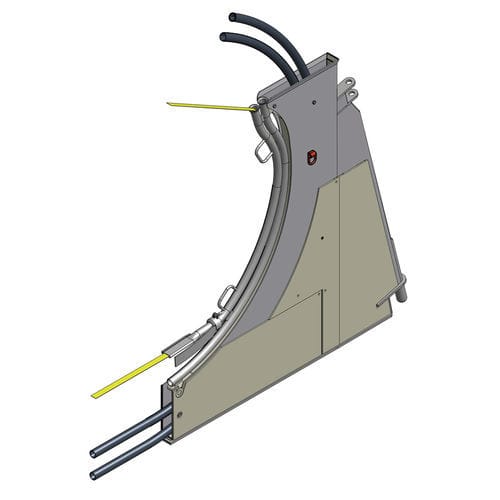 Elektrische Kabelverlegemaschine - Föckersperger, Frank, GmbH