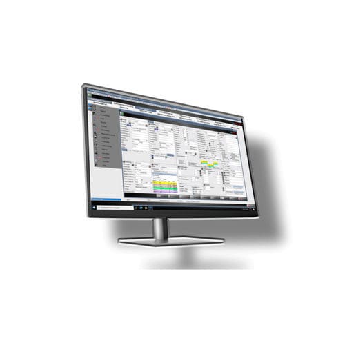 Datenverwaltungssoftware - s-plan - Sauter GmbH Elektrotechnik-Automation - Management / Planung / für Abfolgeplanung