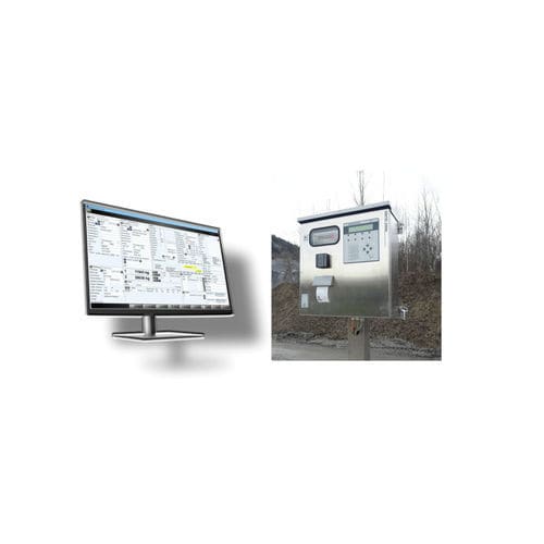 Verwaltungssystem für Gabelstapler - s-scale - Sauter GmbH Elektrotechnik-Automation - Thermo / für Industrieanwendungen