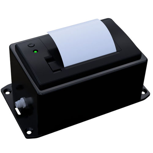 Kompakter Thermotransferdrucker - PrintMatic - Tesmatic