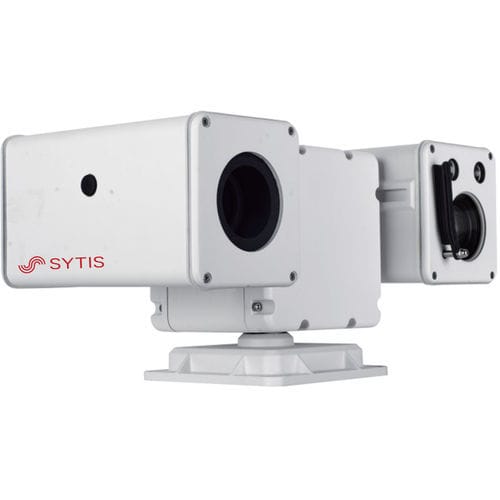 Digitale Kamera - IIS-BPTM6451-F25 - Sytis - Industrie / für Branderkennung / Inspektion