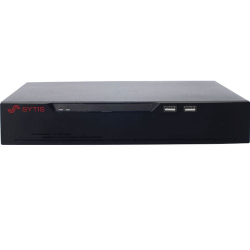 Videorekorder - IIS-NVR64-2u - Sytis - zur Anzeige / für Videoüberwachung / 64 Kanäle