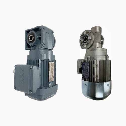 Linearer Getriebemotor - M series - Movexii - Zahnrad / rechtwinklig / modular