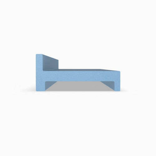 Profil aus UHMW-PE - P11220 series - Movexii - Titan / U-förmig / für Industrieanwendungen