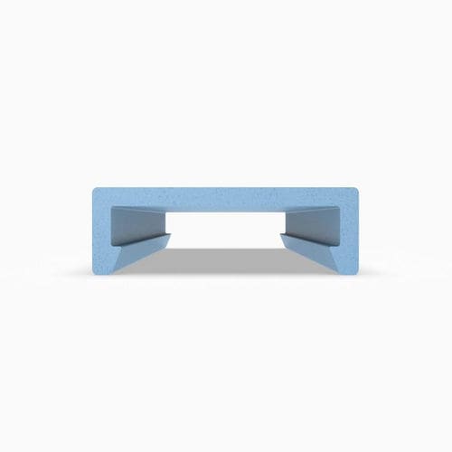 Profil aus UHMW-PE - P10530 series - Movexii - Titan / C / für Industrieanwendungen
