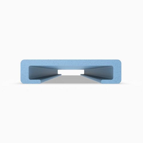 Profil aus UHMW-PE - P11010 series - Movexii - Titan / C / für Industrieanwendungen