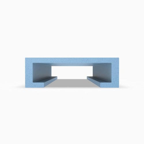Profil aus UHMW-PE - P1371 series - Movexii - Titan / C / für Industrieanwendungen
