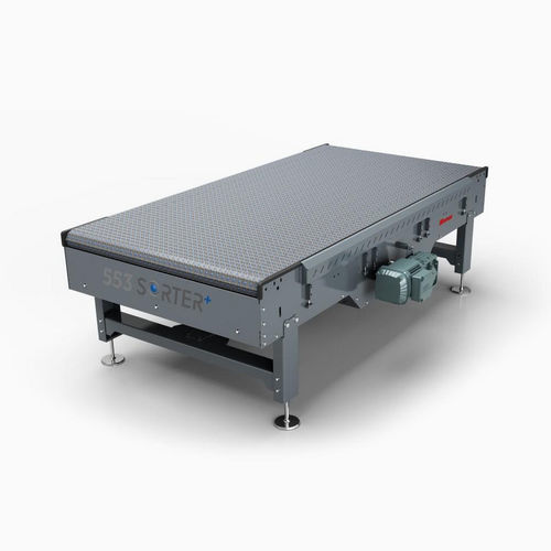 Rollenförderer - P-W0533L01000DI1 series - Movexii - Modulband / Transport / für Materialumschlag