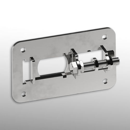Kettenspanner - 554 / 90587 - Tecom - frei / Edelstahl