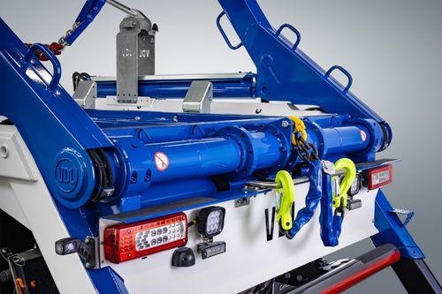 Abrollkipper - VDL Container Systems BV