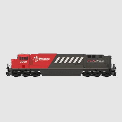 Elektrische Lokomotive - FLXdrive™ - Wabtec Corporation
