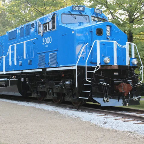 Gaslokomotive - NextFuel™ - Wabtec Corporation - Erdgas