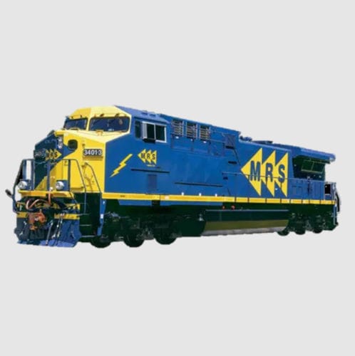 Diesellokomotive - ES44ACi - Wabtec Corporation