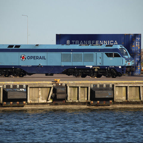 Diesellokomotive - PH37Ai - Wabtec Corporation - Fracht