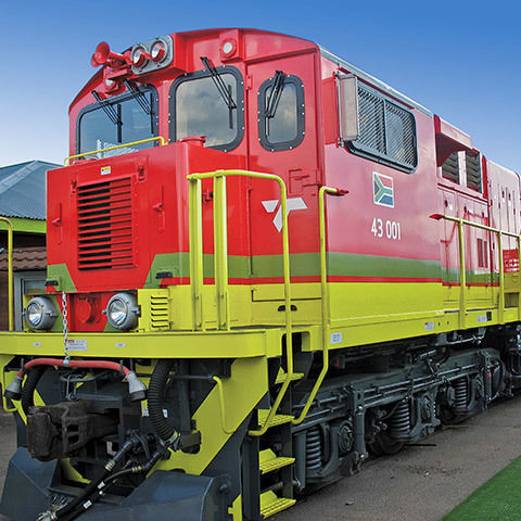 Elektrische Lokomotive - C30ACi - Wabtec Corporation - Diesel / Fracht