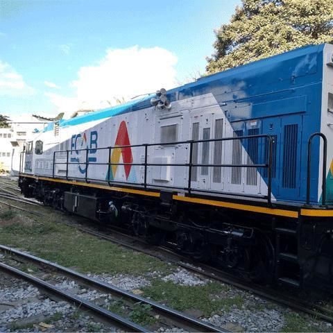 Diesellokomotive - C21-C25EMP - Wabtec Corporation