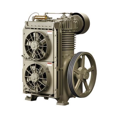 Zentrifugalkompressor - 2CD&trade; - Wabtec Corporation - Luft / stationär / ölgeschmiert