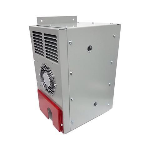 DC/AC-Inverter / für Klimaanlage - ME4450 - Wabtec Corporation - für die Fahrzeugindustrie / für mobile Arbeitsmaschinen / redundant