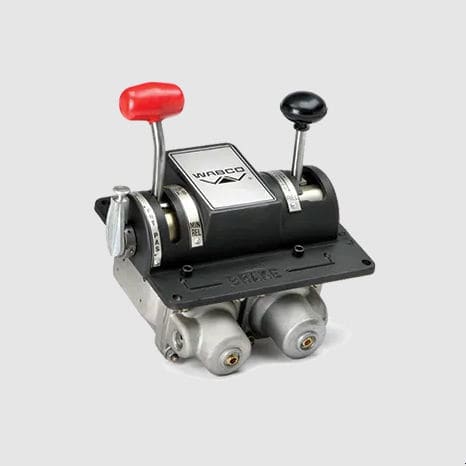 Pneumatisches Ventil - 30A-CDW - Wabtec Corporation - Druckregel / für Druckluft / für Rohrleitung