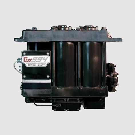 Drucklufttrockner durch Adsorption - 994-500 - Wabtec Corporation