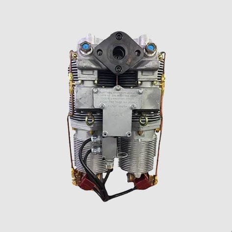 Drucklufttrockner durch Adsorption - Twin Tower 975 - Wabtec Corporation - durch Adsorption mit Wärme / Zwei-Stufen / Innenwärme