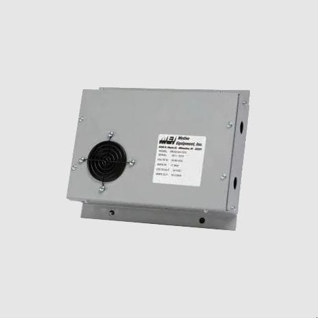 DC/DC-Wandler / Abwärtswandler - ME420-24-1200 - Wabtec Corporation - Hochleistung / integriert / auf Rahmen