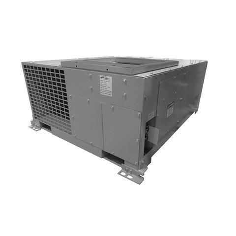 Zug-Klimaanlage / Unterboden - ME7091 - Wabtec Corporation - hermetisch / für Lokomotiven / Fahrerkabine