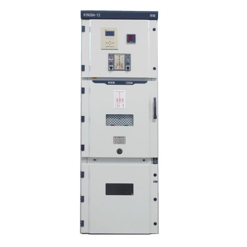 Metallgeschottete-Schaltanlage -  KYN28A-12 - Ximai Electric (Wuhan) Co.,Ltd - für die Primärverteilung / Frequenz / AC