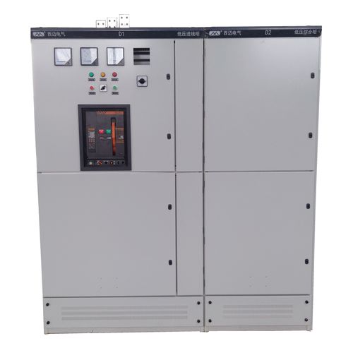 Niederspannungsschaltanlage - GGD series - Ximai Electric (Wuhan) Co.,Ltd - Leistung / AC / DC