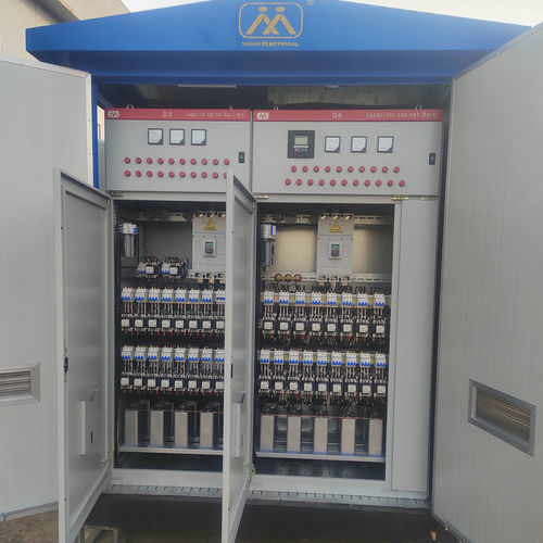 Niederspannungsschaltanlage - GGJ - Ximai Electric (Wuhan) Co.,Ltd - Frequenz / Leistungsfaktor / Isolation