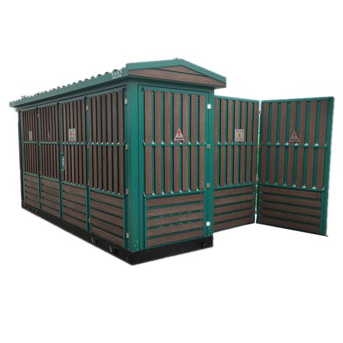gasisoliertes Umspannwerk - Ximai Electric (Wuhan) Co.,Ltd
