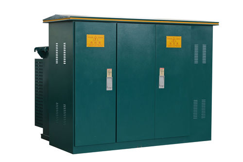 Mittelspannungstransformatorstation - ZGS - Ximai Electric (Wuhan) Co.,Ltd - Hochspannung Klasse A / Außen / erdverlegt