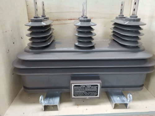 Stromversorgungstransformator - JLSZY-10W - Ximai Electric (Wuhan) Co.,Ltd - Messung / Gießharz / trocken