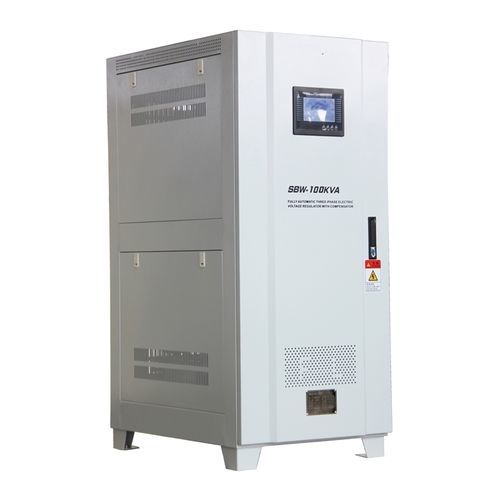 AC-Spannungsregler - SBW - Ximai Electric (Wuhan) Co.,Ltd - dreiphasig / für die Medizintechnik / für Schifffahrtsanwendungen