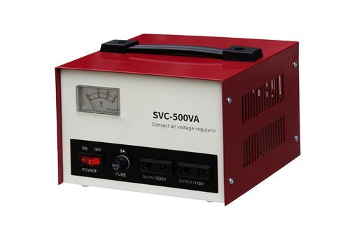 AC-Spannungsregler - SVC series - Ximai Electric (Wuhan) Co.,Ltd - einphasig / für die Medizintechnik / energiesparend